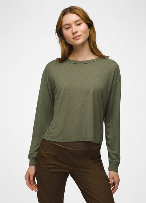 25 Cozy Up Long Sleeve Crew